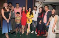 Celebs attend premier show of ‘Golmaal The Play’