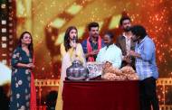 Jay Bhanushali turns Pani-puri wallah for Alia Bhatt on DID Li'l Masters