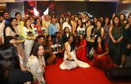 Soha Ali Khan graces the 5th Inspire Awards