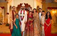 Charu Asopa and Rajeev Sen's blissful wedding pictures 