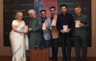 B Town gathers at the launch of  Khalid Mohamed’s debut novel ‘The Aladia Sisters’