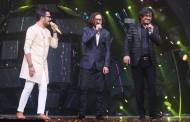 Ajay Atul grace the sets of  Indian Idol season 11