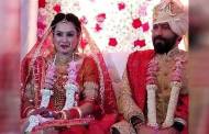 In pics: Kamya Punjabi weds Shalabh Dang