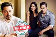 BIG UPDATE! Emraan Hashmi CONFIRMS not being part of Salman Khan and Katrina Kaif-Starrer Tiger 3