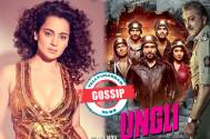 Gossip! Dharma productions remove Kangana Ranaut’s picture from Ungli’s poster