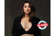 Uff Hotness! Parineeti Chopra is Back in Black and Hotter than Ever!
