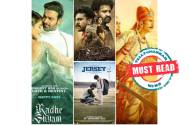 Must read! From Jersey to RRR these movies have been postponed due to the rising covid cases