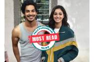 Must watch! This viral video of Ananya Panday and Ishaan Khatter at the airport gives a conformation about their relationship