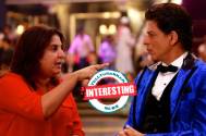 INTERESTING: Farah Khan gives a glimpse of the time when Shah Rukh Khan was so PETRIFIED to perform ‘THIS’ sequence that he miss