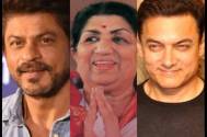From Madhubala to SRK and Aamir, Late Lata Mangeshkar's take on Bollywood celebs