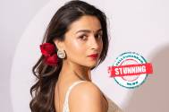 Stunning! Alia Bhatt grabs the limelight with her latest gracious looks in a white saree