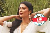 Sad! Actress Shruti Haasan is currently under medication after being tested positive for Covid 19