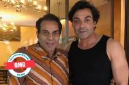 OMG! This is why Dharmendra has not watched his son Bobby Deol's Aashram