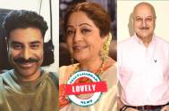 Lovely! Kirron Kher and Sikander Kher share heartfelt messages for Anupam Kher on his birthday