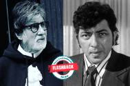 Flashback! When Bollywood superstar Amitabh Bachchan signed hospital papers for Amjad Khan.... scroll down to know more