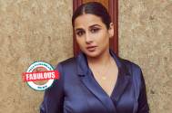 Fabulous! ‘Kahaani’ sets as a Benchmark thriller with a female lead, says Vidya Balan