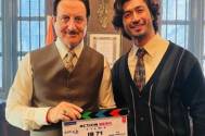 Anupam Kher starts shooting for his 523rd film 'IB 71'