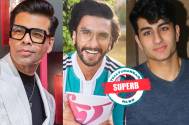 Superb! Karan Johar shares BTS video of Ranveer Singh and Ibrahim Ali Khan working on Rocky Aur Rani Ki Prem Kahani sets