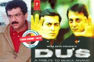 Lesser-known Facts! Mukul Anand’s directorial ‘Dus’ featuring Salman Khan and Sanjay Dutt was shelved for THIS reason
