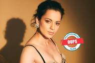 Oops! Kangana Ranaut faces netizens’ WRATH for her upcoming directorial project, see reactions