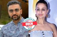 Ouch! Netizens drag Raj Kundra while trolling Ammesha Patel for her latest attire