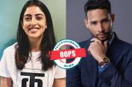 Oops! Navya Nanda Naveli spotted with rumoured boyfriend Siddhant Chaturvedi, hides her face from paps