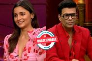 Unbelievable! Alia Bhatt reveals her first pay cheque from her debut film Student of The Year directed by Karan Johar