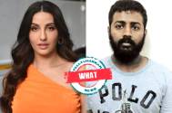 What! Nora Fatehi is being questioned in connection with the jailed conman Sukesh Chandrashekhar’s money laundering case, Deets 