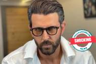 SHOCKING! Hrithik Roshan yells at a fan who tries to take selfie with the actor, See video