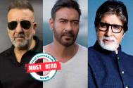 Must Read! Sanjay Dutt, Ajay Devgn and Amitabh Bachchan actors who have played God in their movie