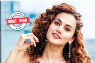 Must read! Check out the times when actress Taapsee Pannu lost her cool on the media and paparazzi