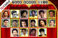 2013 - Dashing newcomers in the TV industry (Male)
