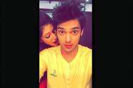 Charlie Chauhan and Parth Samthaan