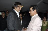 Amitabh Bachchan and Jeetendra