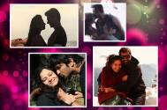 Snapped: Latest 'lovey-dovey' pictures of TV couples 