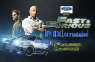 Fast and Furious PIXathon on Sony Pix