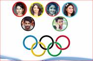 TV actors and Olympic game they would like to play