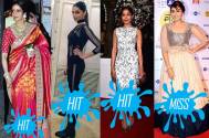 Fashion HITS and MISSES of the week 