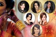TV actresses share tips to look gorgeous this wedding season