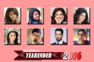YearEnder: Newcomers on TV in 2016