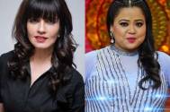 Neeta Lulla goes fusion for Bharti Singh's wedding outfits