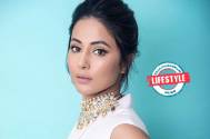 Hina Khan's is now EXPERIMENTING with...