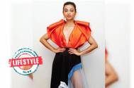 Radhika Apte looks alluring as she poses with her nomination medal