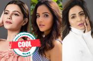 Cool! Catch Bigg Boss babes Rubina Dilaik, Jasmin Bhasin and Hina Khan flashing their cool sunglasses