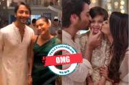 OMG! Shaheer Sheikh And Erica Fernandes final goodbye to Kuch Rang Pyar Ke Aise Bhi 3; See Pics