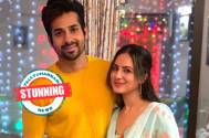 STUNNING! Here are new pictures from Kunal Verma and his bride Puja Banerjee's memorable cocktail party night; check them out