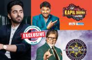 Exclusive! Ayushmann Khurrana to grace The Kapil Sharma Show and KBC