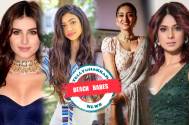 BEACH BABES! From Tara Sutaria to Erica Fernandes, these actors give perfect "Beachcation" looks