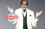 INTERESTING: Amitabh Bachchan reveals a FUN FACT on the making of ‘My name is Anthony Gonsalves’…