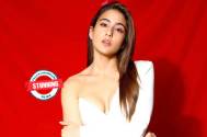 STUNNING! Beauty In Snowy White; Check out all of Sara Ali Khan's divine white looks! 